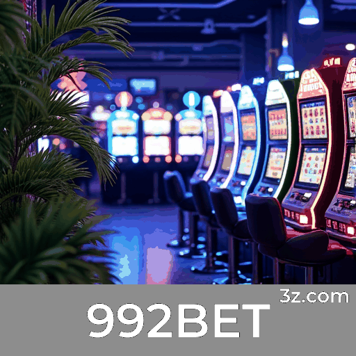 Qualidade Superior de Jogos no 992BET - Diversidade e Excelência