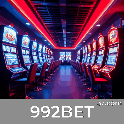 Qualidade Superior de Jogos no 992BET - Diversidade e Excelência